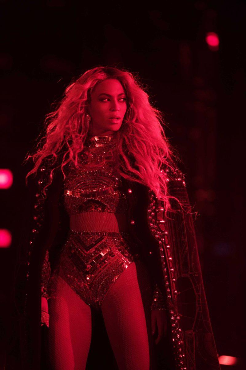 NEW ORLEANS, LA - SEPTEMBER 24: Beyonce performs during the Formation World Tour at the Mercedes-Benz Superdome on Saturday, September 24, 2016, in New Orleans, Louisiana. (Photo by Daniela Vesco/Parkwood Entertainment)