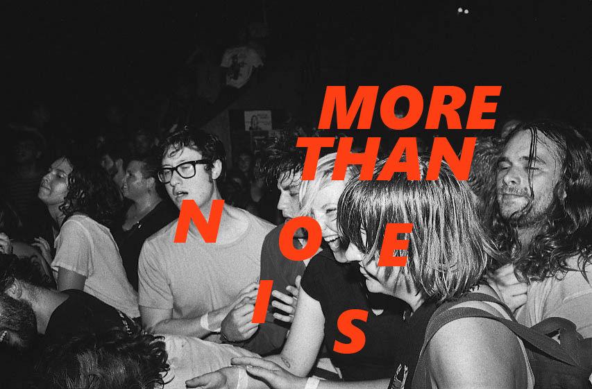 More Than NOISE