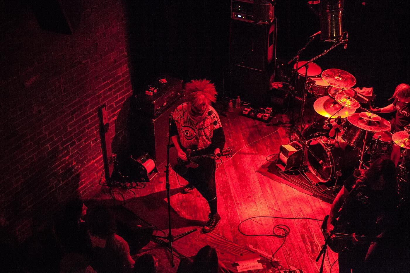 Show Review: The Melvins