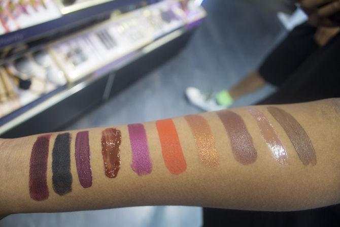 Sephora offers new fall lip shades to transition into season