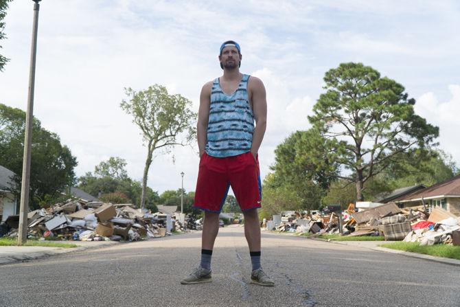 Starting Over: residents return to destroyed homes, begin rebuilding process