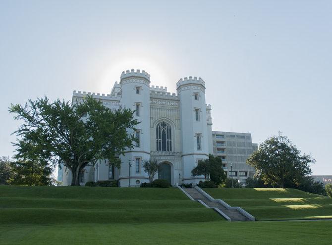 The Old State Capitol will be hosting the Spirits of Louisiana this October.