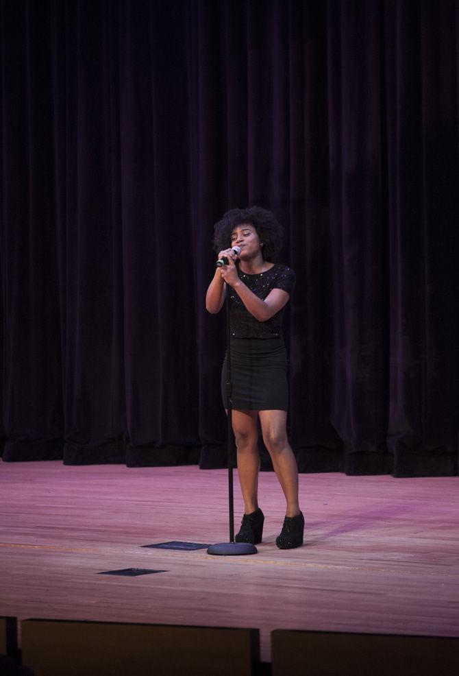 First 'LSU's Got Talent' kicks off during Homecoming Week