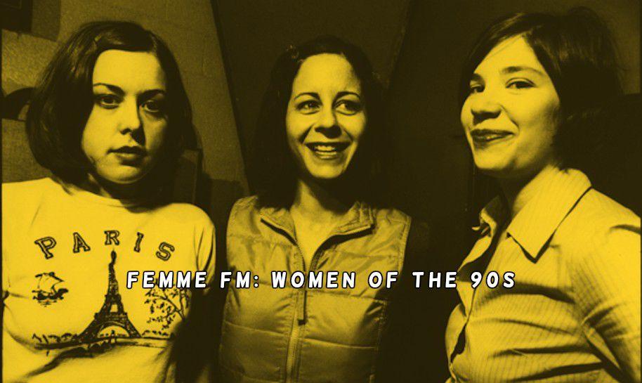 Femme FM September 2, 2016