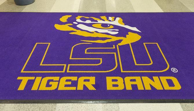 Tiger Band members welcome interim director with open arms