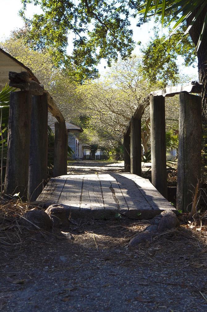 The Burden Rural Life Museum, a part of the LSU Ag Center, offers a true look at colonial Louisiana life with replica buildings from that time period and walks visitors through what life what have been like at that time on Wednesday, Sept. 14, 2016 on Essen Lane.