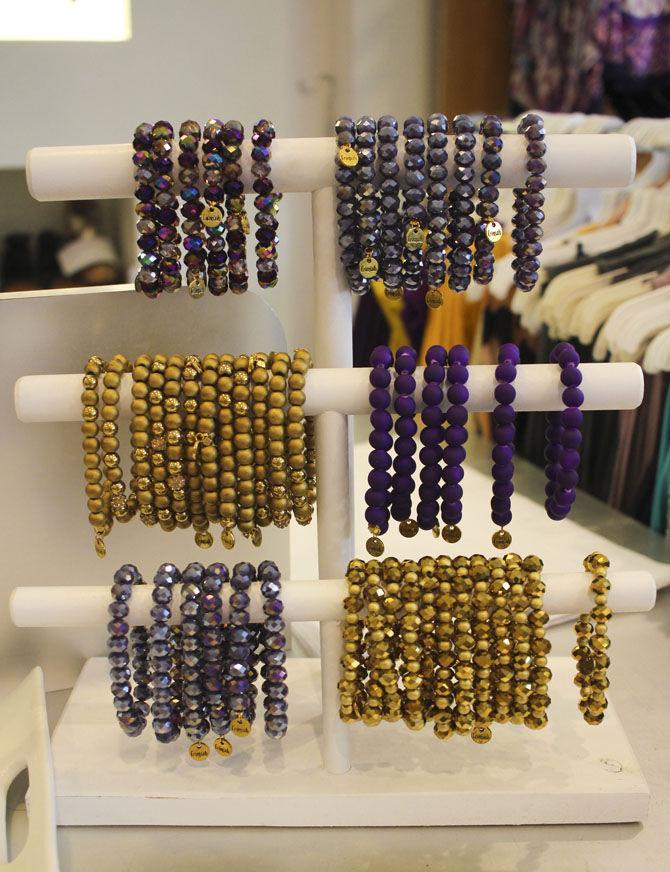 Baton Rouge jewelry designers showcase gameday wares