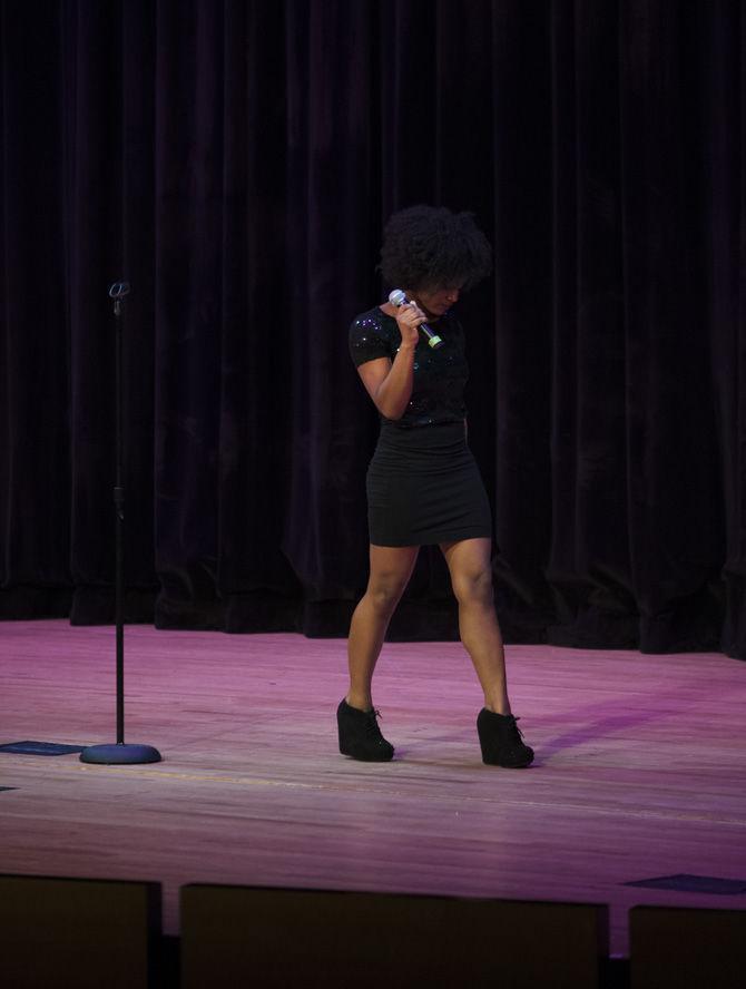 First 'LSU's Got Talent' kicks off during Homecoming Week