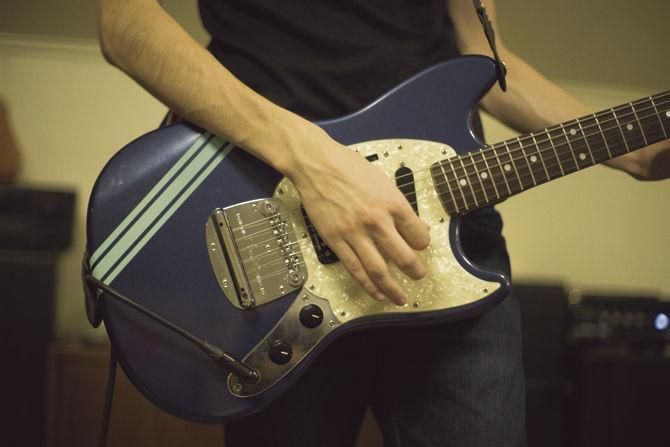 Strung Out: LSU students talk about how they juggle academics with aspiring music careers