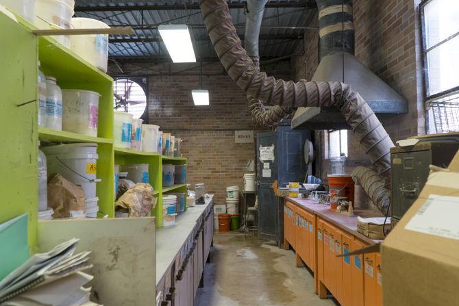 LSU ceramics program jumps in U.S. News & World Report&#8217;s 2017 Best Graduate Schools rankings