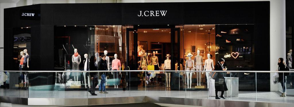 J. Crew participated in New York Fashion Week on Sept. 8, 2016.