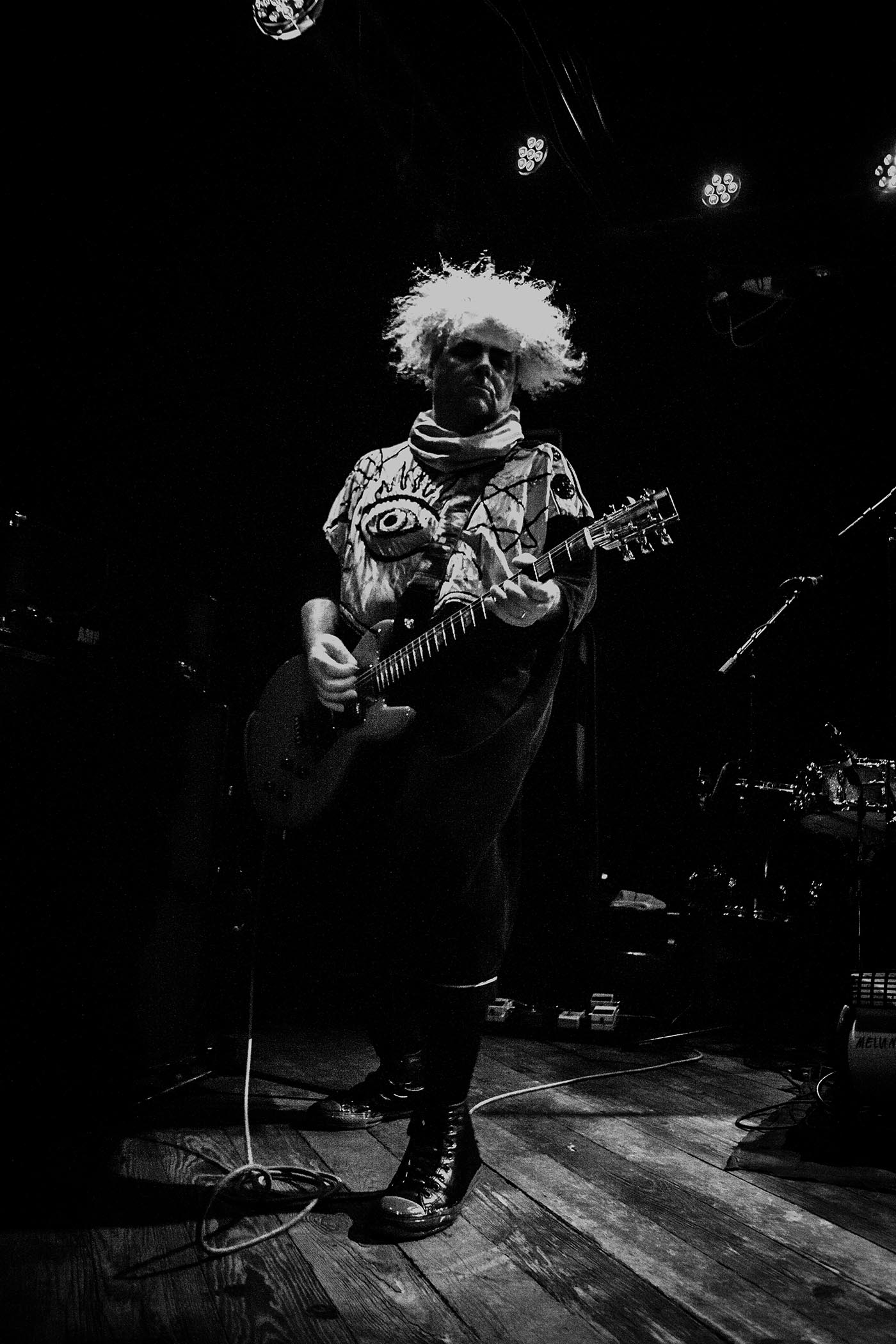 Show Review: The Melvins