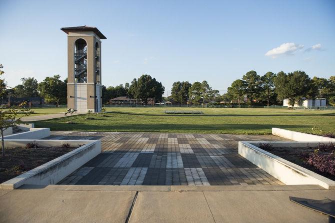 Tiger Band members welcome interim director with open arms