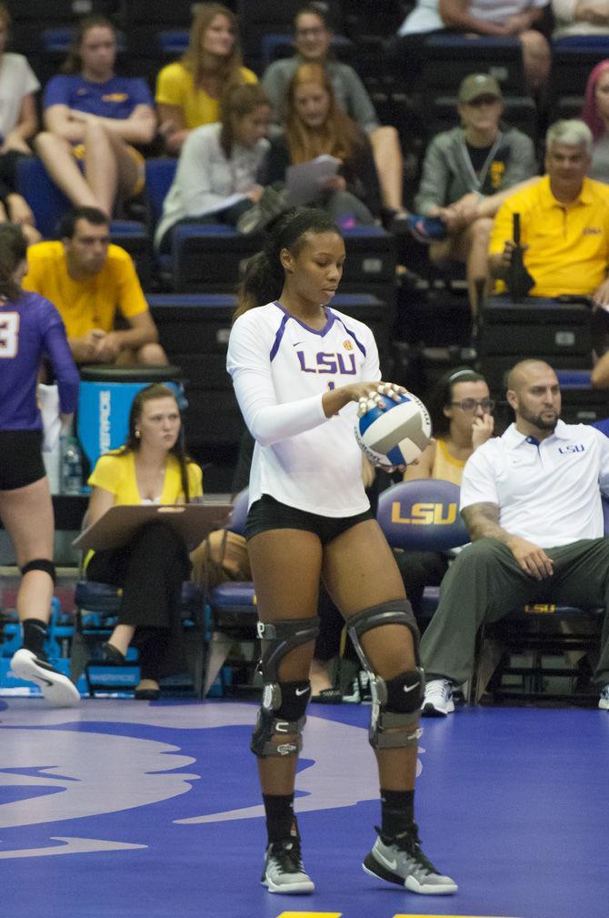 LSU loses sixth match in straight-set sweep against No. 13 Florida State