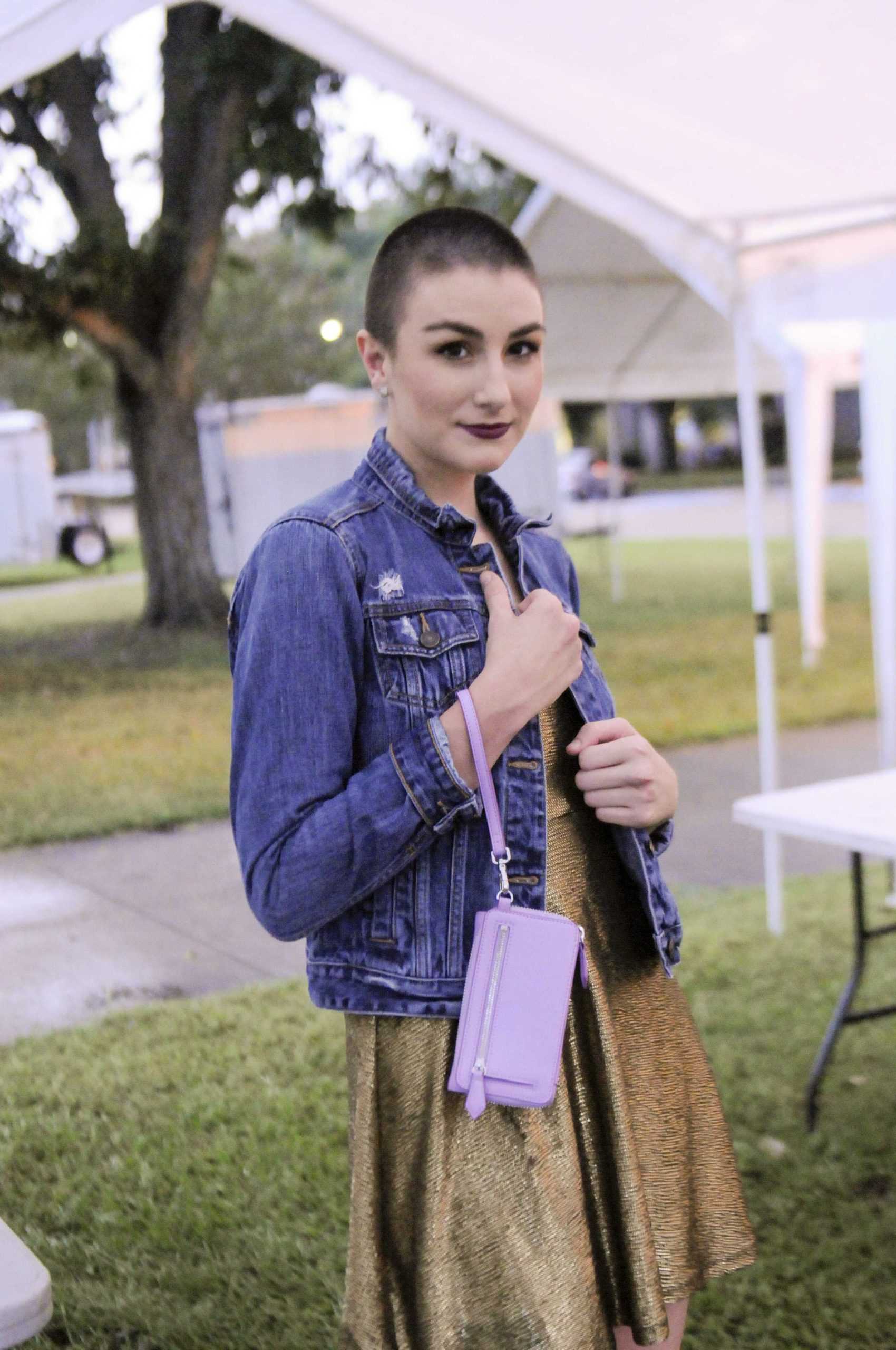 In compliance with 'Geaux Clear,' how to style wristlets for gameday