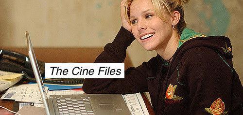 The Cine Files: September 17, 2016