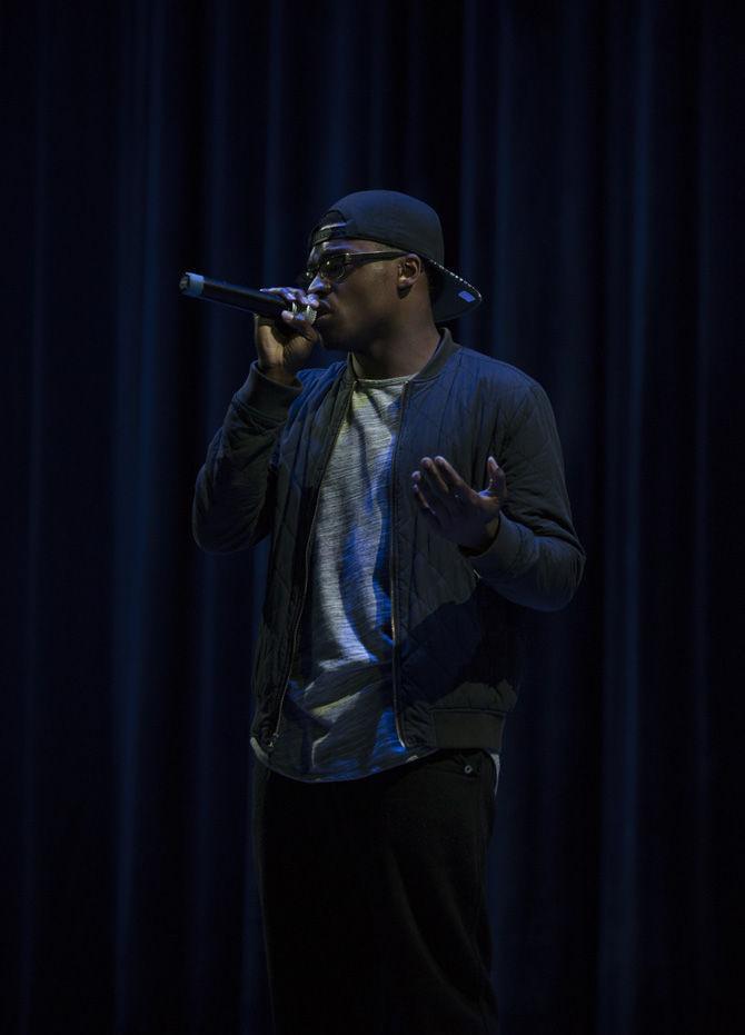 First 'LSU's Got Talent' kicks off during Homecoming Week