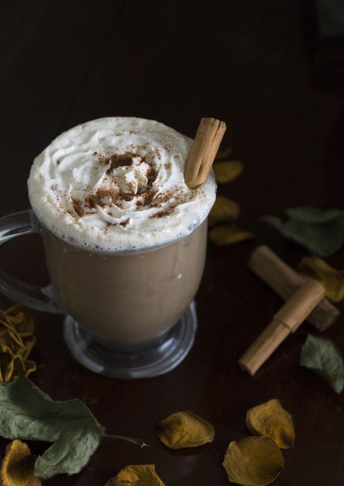 Pumpkin spice latte season begins, different versions appear near campus