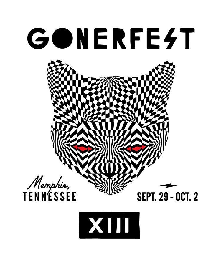 Bad Ramona's Gonerfest 13 Mixtape