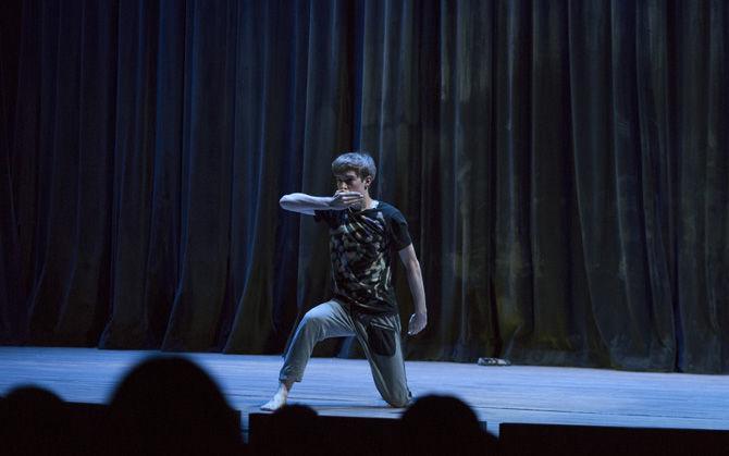 First 'LSU's Got Talent' kicks off during Homecoming Week