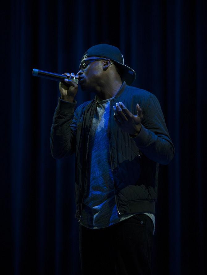 First 'LSU's Got Talent' kicks off during Homecoming Week