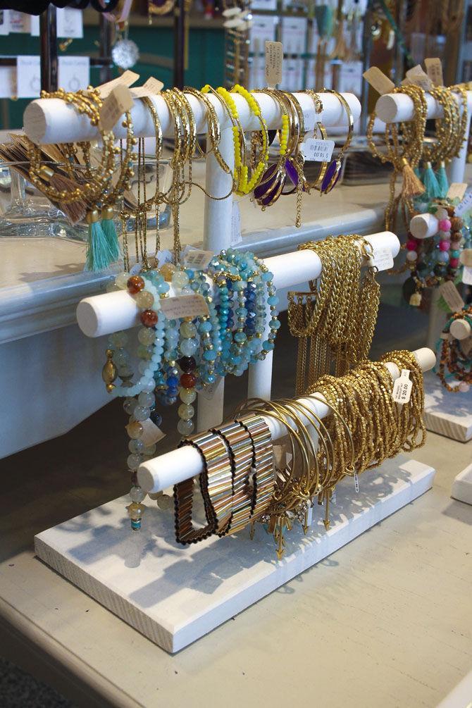 Baton Rouge jewelry designers showcase gameday wares