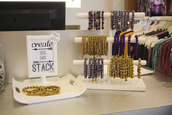 Baton Rouge jewelry designers showcase gameday wares