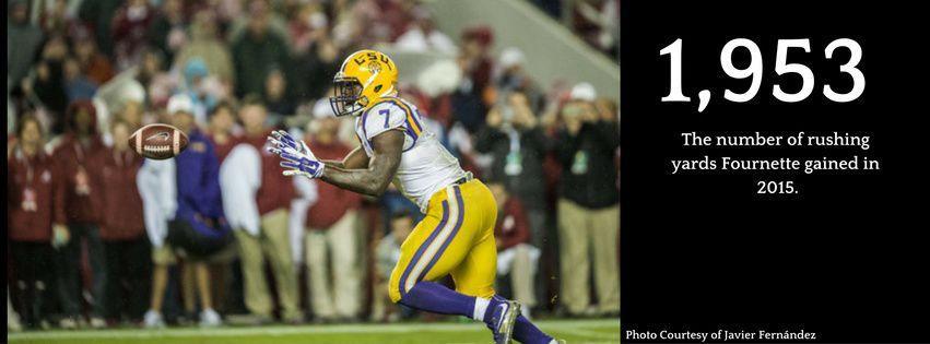 To LSU legends Kevin Faulk, Charles Alexander and Dalton Hilliard, Leonard Fournette is beyond special: &#8220;This kid is different&#8221;