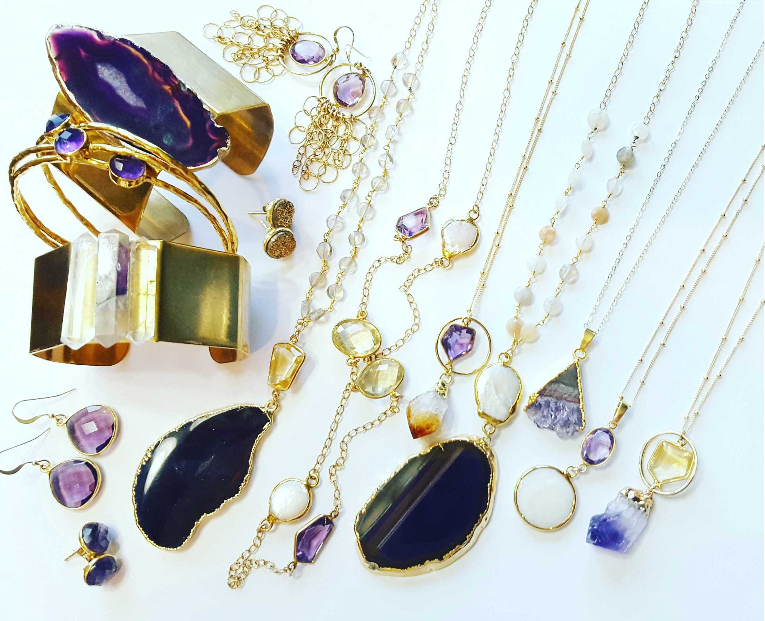 Baton Rouge jewelry designers showcase gameday wares