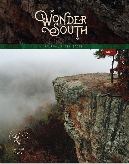 University alumnus promotes Southern outdoor culture through journal