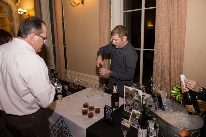 Old State Capitol hosts first annual Spirits of Louisiana event, raises money for upgrades