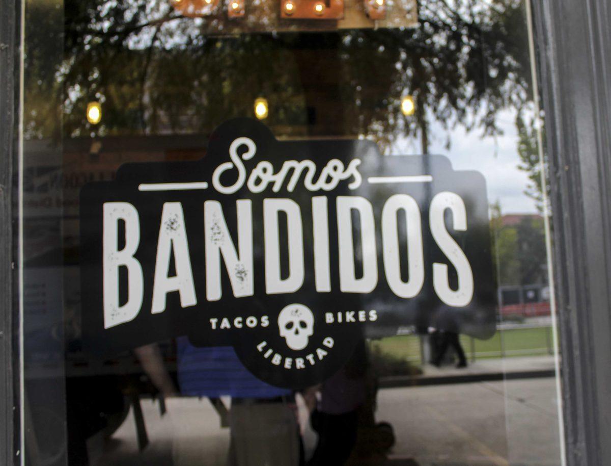 New taco shop takes resident in Town Square on Wednesday, Oct. 20, 2016 at Somos Bandidos on North Blvd. Previously known as Fresh Junkie is now Somos Bandidos brings food variety to workers and residents of Downtown Baton Rouge.