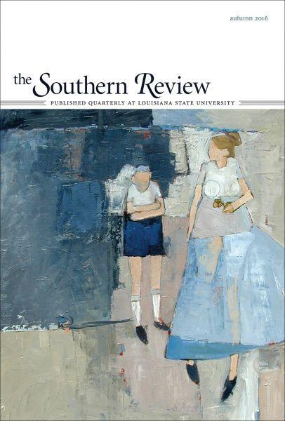 LSU Press&#8217; Southern Review publishes autumn issue, maintains long standing reputation