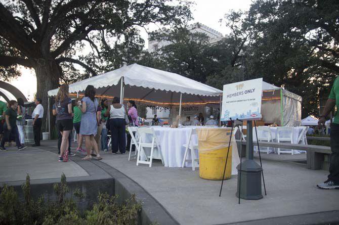 Hundreds gather for the 29th annual Jambalaya Jam