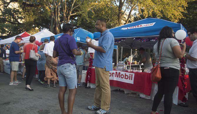 Hundreds gather for the 29th annual Jambalaya Jam