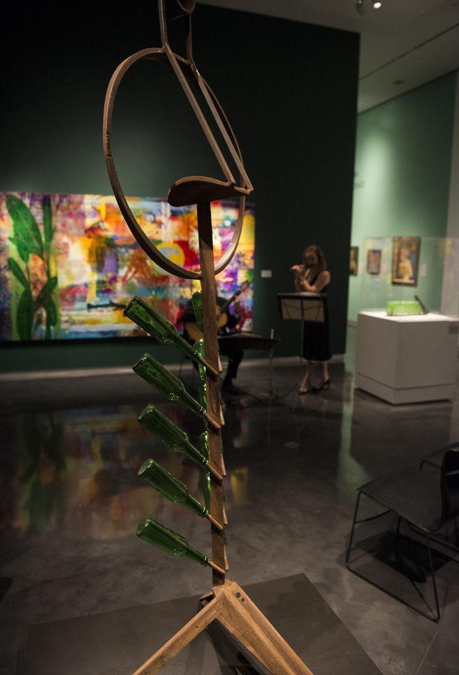 LSU Museum of Art features "River Views & Vibes" as part of event series