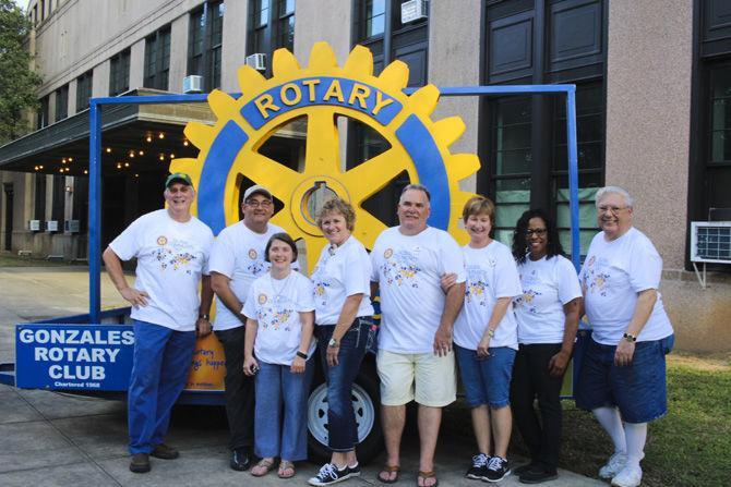 Rotary Club, international programs hold Global Community Day