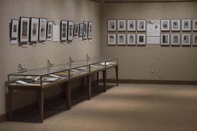 LSU's Hill Memorial hosts Sherlock Holmes exhibit