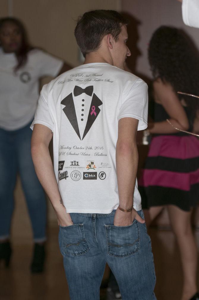 Real Men Wear Pink fashion show raises money for American Cancer Society