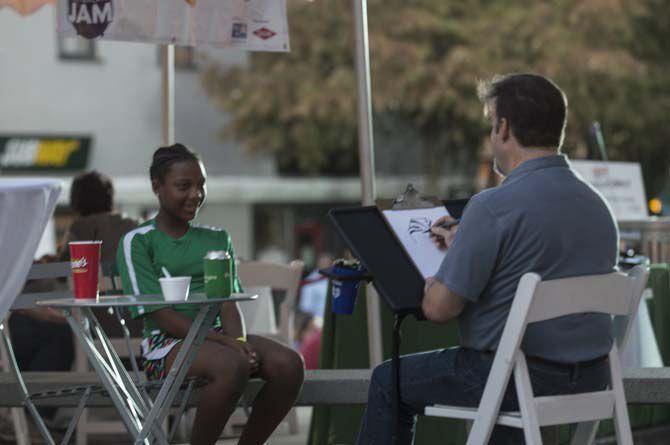 Hundreds gather for the 29th annual Jambalaya Jam