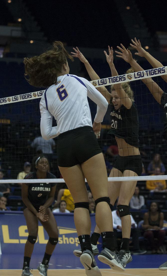 LSU's winning streak ends with weekend losses to Florida, South Carolina