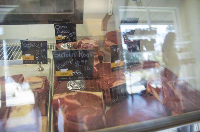 Student opens family-owned butcher shop on Perkins Road