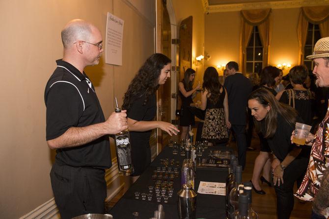 Old State Capitol hosts first annual Spirits of Louisiana event, raises money for upgrades