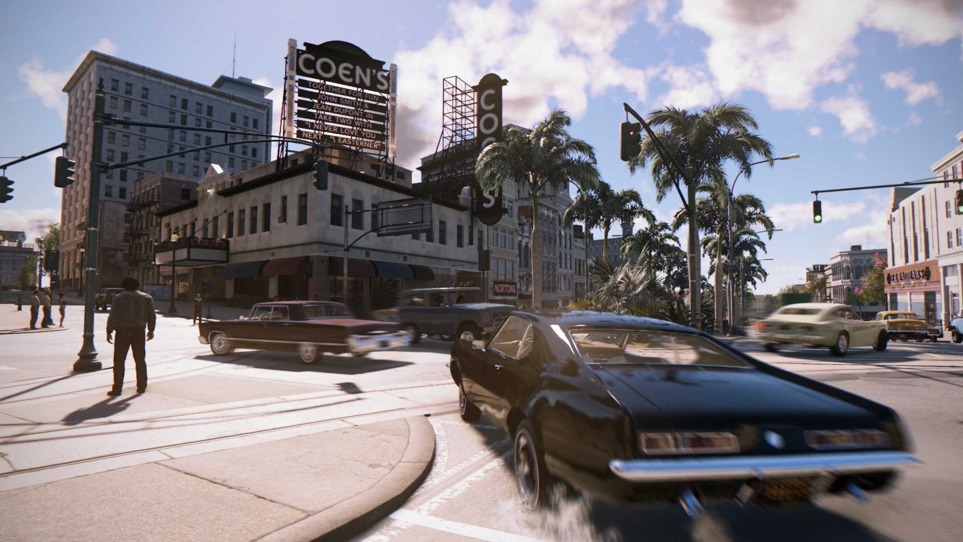 Mafia III storyline does not make up for boring gameplay