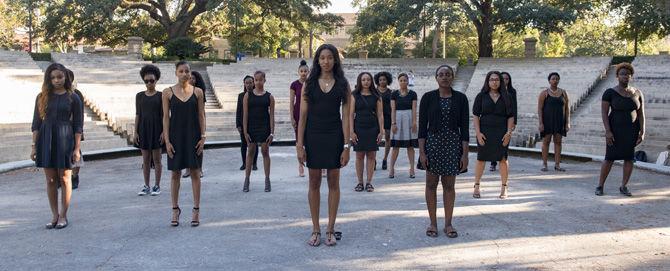 100 Black Movement makes its way to LSU