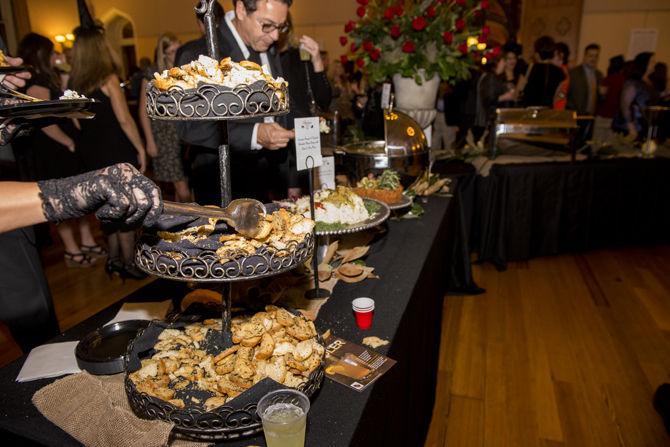 Old State Capitol hosts first annual Spirits of Louisiana event, raises money for upgrades