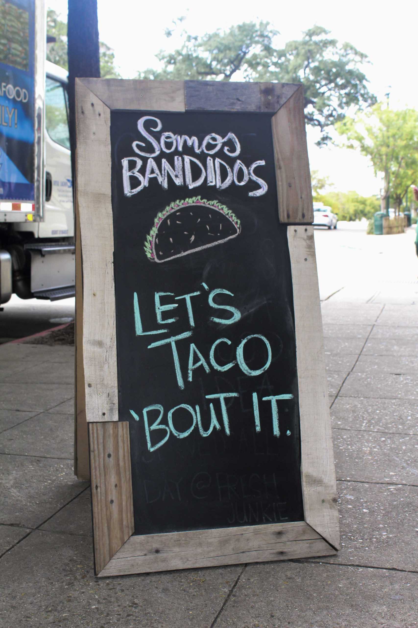 Somos Bandidos opens on North Boulevard, serves Mexican cuisine