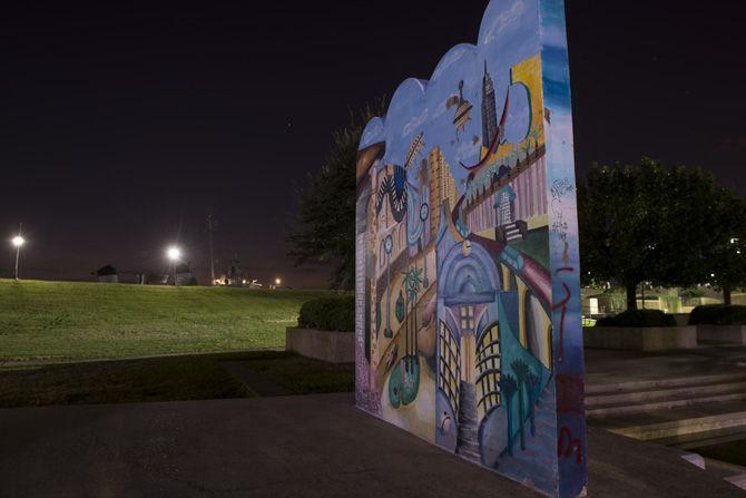 Local street art contributes to Baton Rouge culture, captures interest