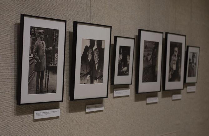 LSU's Hill Memorial hosts Sherlock Holmes exhibit