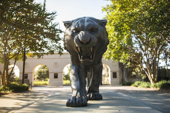 LSU community mourns as Mike VI moved to hospice care